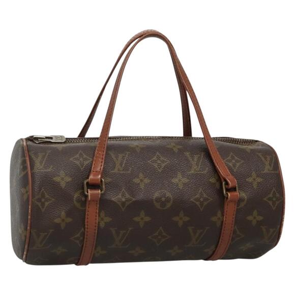 LOUIS VUITTON Monogram Papillon 26 Hand Bag M51386 - Picture 1 of 16